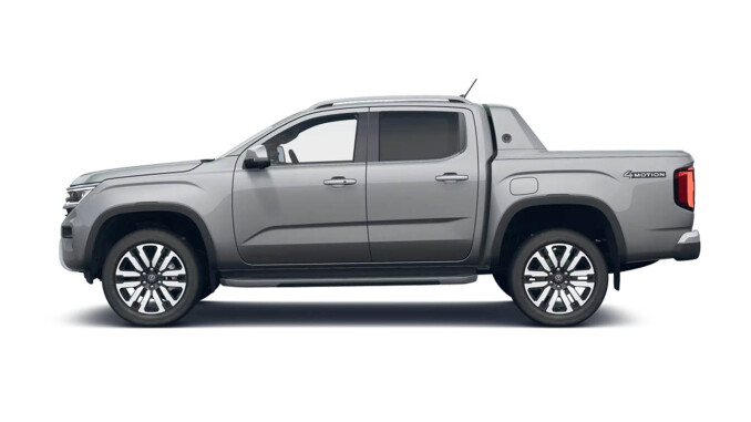 Volkswagen Amarok Diesel D/Cab Pick Up Aventura 3.0 V6 TDI 240 4M Auto - Image 6